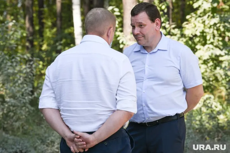 Дмитрий Ноженко считается неформальным куратором Ленинского района, хотя с февраля 2021-го его не возглавляет