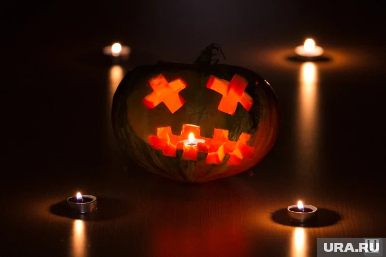 Курганские депутаты поделились мыслями о Хэллоуине