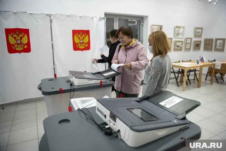 Голосование продлится до 20 часов