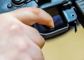 В Воронежской области обстреляли и взорвали отдел полиции