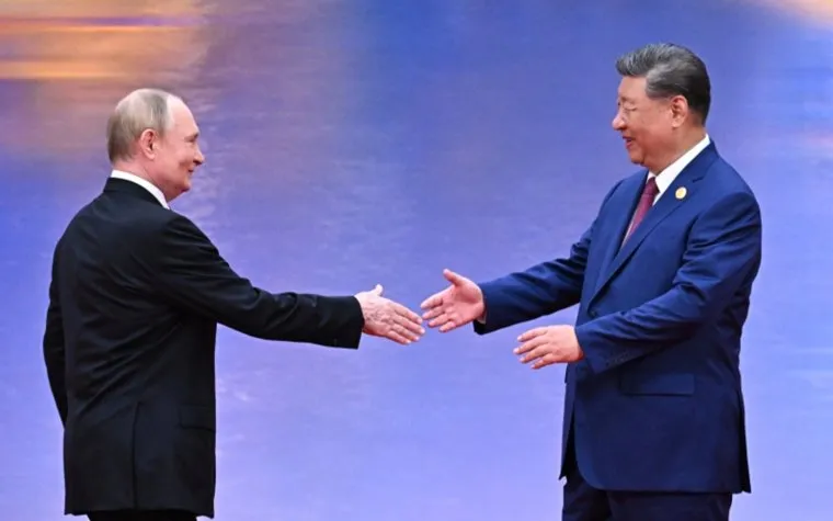 Президент РФ Владимир Путин объяснил, почему к ШОС приковано внимание Запада