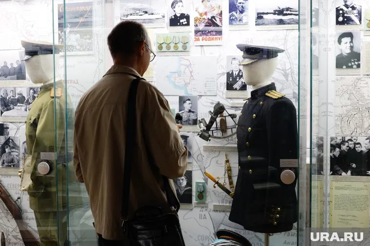 Курганцы пришли в музеи