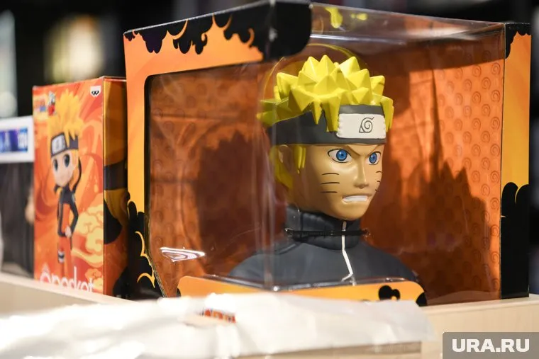 Открытие отдела Продаж комиксы и манга в Читай-Городе на Вайнера. Екатеринбург