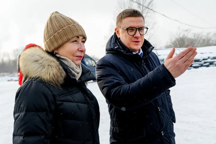 Дрифт Текслера. Челябинск