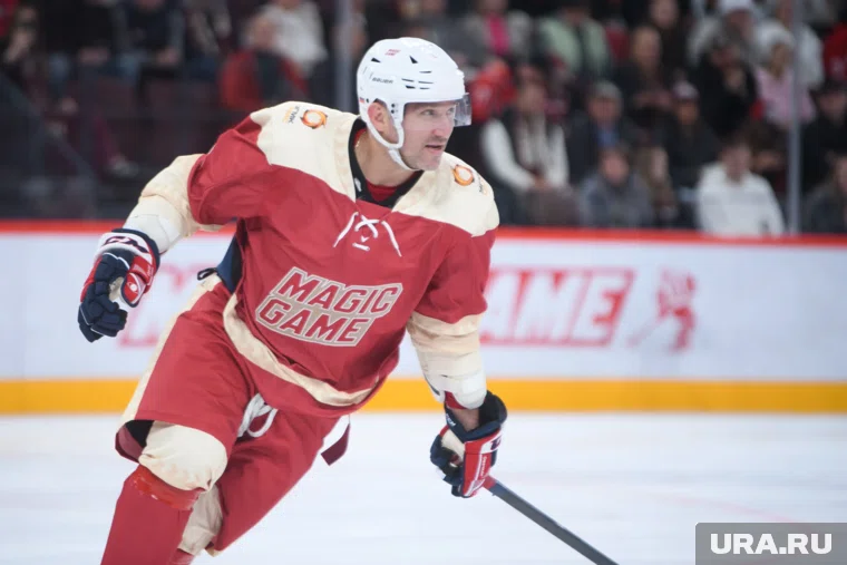 Овечкин первым забросил 900 шайб в ходе матча НХЛ