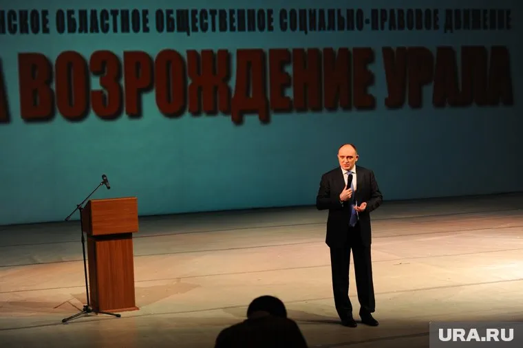 ЗВУ предполагается сделать опорой выборной кампании Дубровского в 2019 году