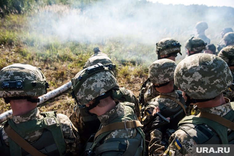 WSJ: в ВСУ растет недовольство из-за неоправданных потерь