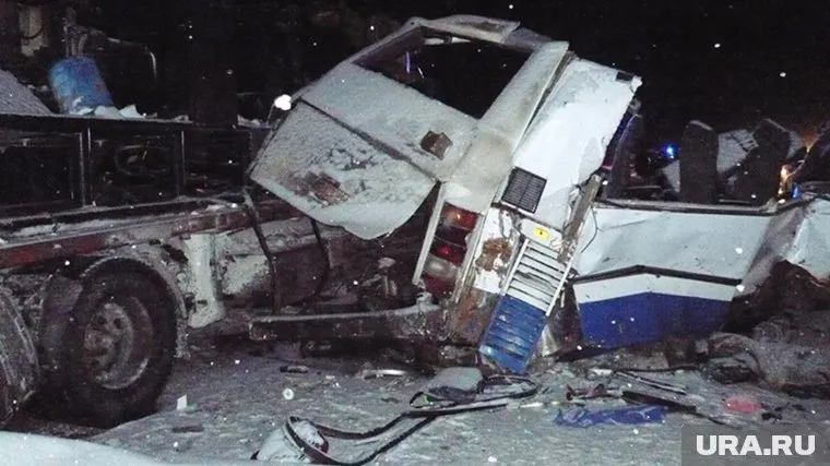 ДТП 4 декабря вызвало сочувствие не только у россиян