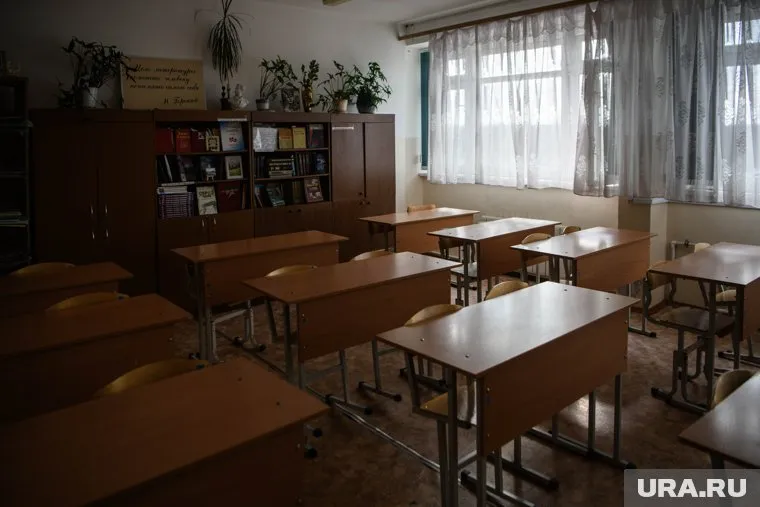 В школе хорошие условия