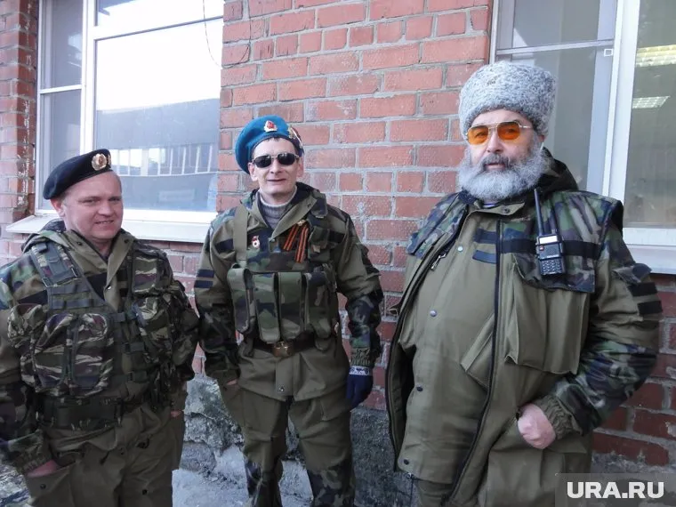 Незадолго до этого он получил медаль «За ратную доблесть»