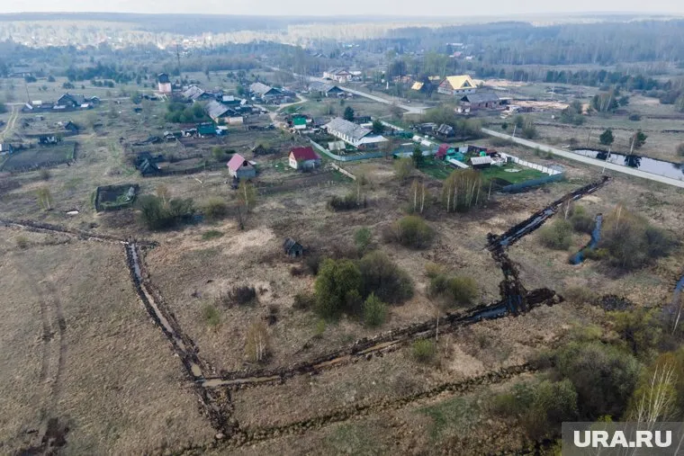 Предположительно, тела были обнаружены в одном из поселков Краснокамского округа