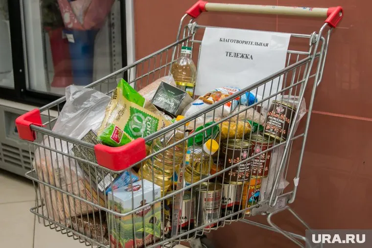 Россия расширила список продуктов, которые запрещено ввозить с территории Украины