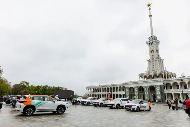 Каршеринг в столице стал более надежным и комфортным для пользователей