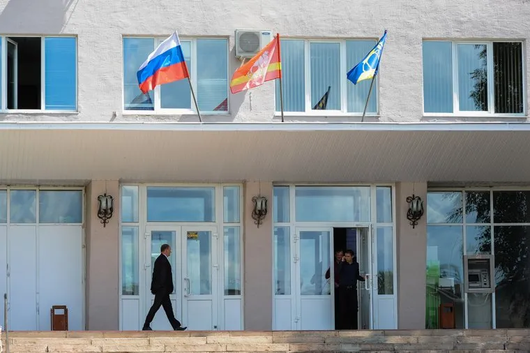 Репортаж по мусорным войнам из Миасса, администрация миасского городского округа