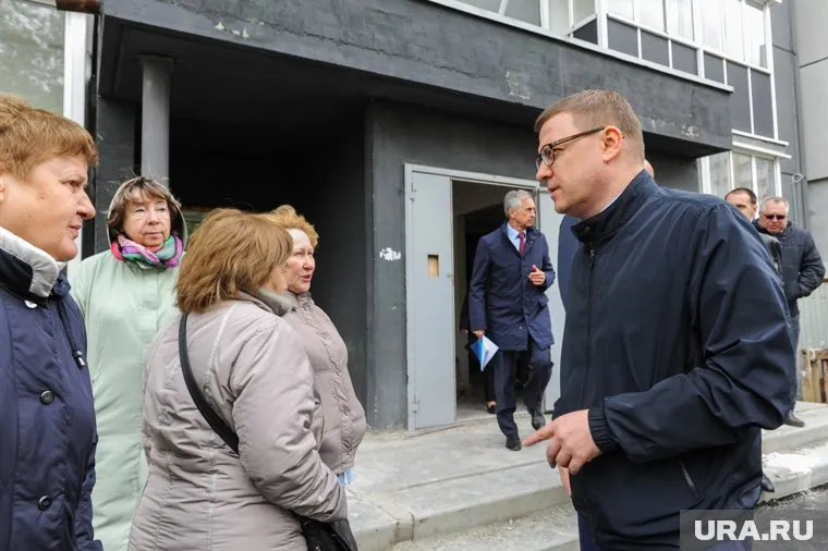 Алексей Текслер будет собирать подписи избирателей