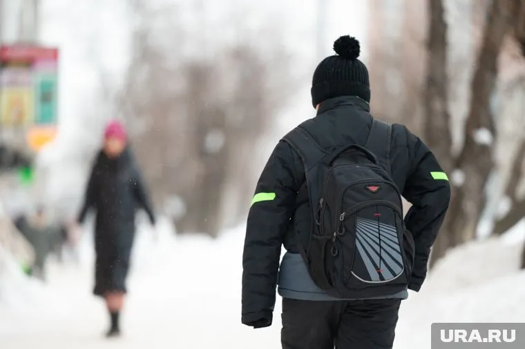 Ребенок был проблемным учеником (архивное фото)