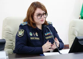 Мосгорсуд оставил в СИЗО экс-главу курганского УФССП Уварову