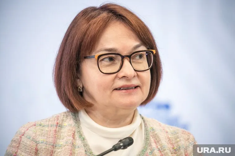 Инфляция в РФ по итогам 2021 года будет чуть больше 8%, заявила Эльвира Набиуллина