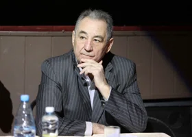 Курганский экс-губернатор Богомолов приехал на юбилей своего соратника