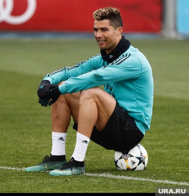 Роналду попытался успокоить иранских болельщиков