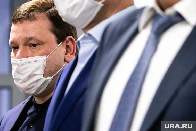 Отсутствие Дмитрия Ноженко на рабочем месте — одна из причин переноса праймериз «ЕР»