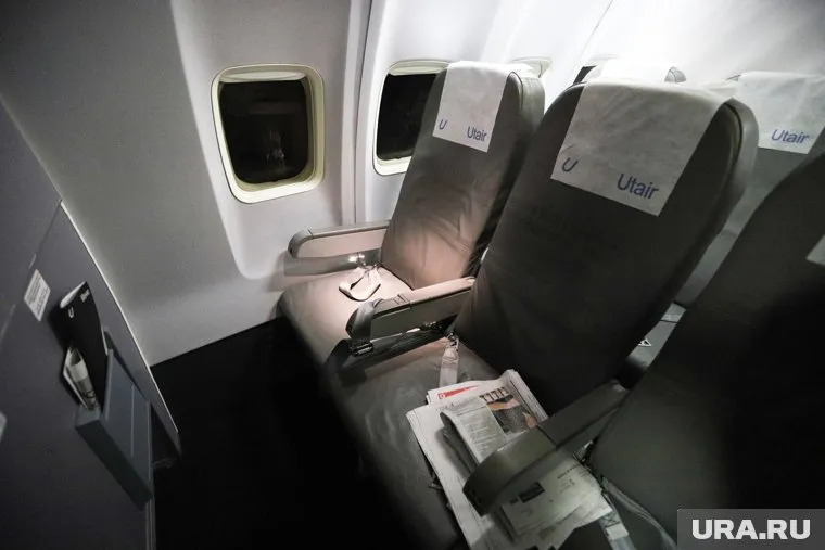 Utair не будет летать в Курган четыре дня