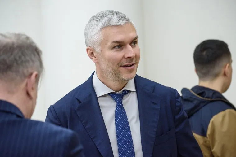 Открытие Трофейного охотничьего форума. Екатеринбург 