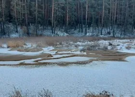 Свердловская прокуратура ищет виновников слива фекалий в Пышму