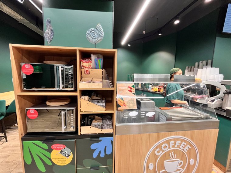 Онигири больше нет: что изменилось в магазине-закусочной после «Жизньмарт». Фото