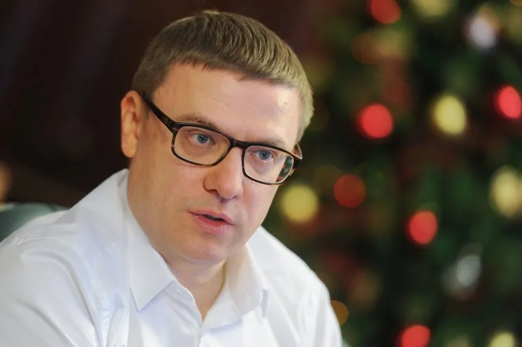 Интервью с Алексеем Текслером. Челябинск