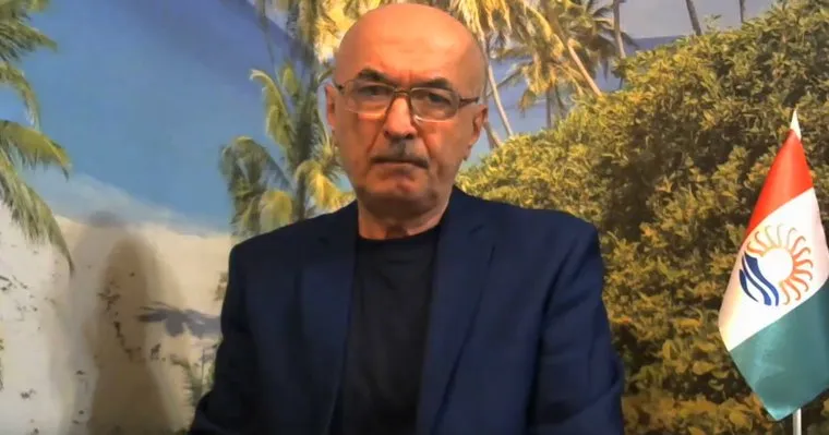 Активист вел собственный YouTube канал на талышском языке