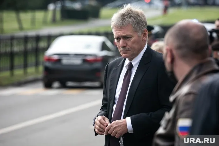 Дмитрий Песков прокомментировал обвинения Британии