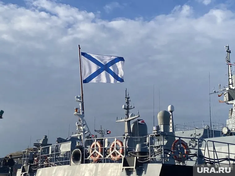 Надводные беспилотники атаковали Севастополь — Развожаев