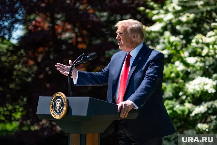 По мнению Трампа, слово "ложь" некорректно