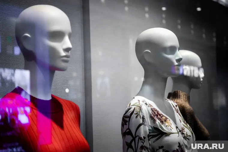 Одежда будет одним из товаров, которые подорожают