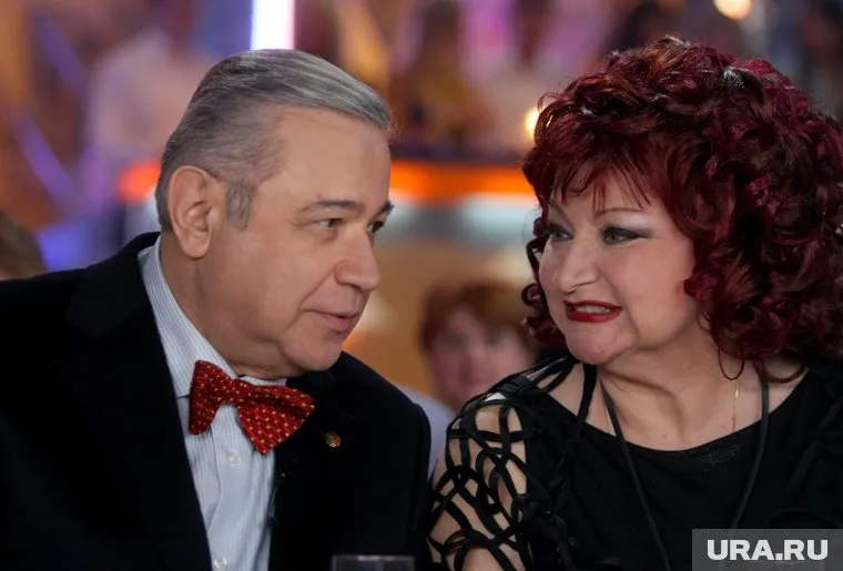 Евгений Петросян и Елена Степаненко были женаты более 30 лет