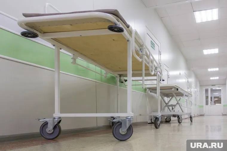 3 мая закончится реабилитация мальчика в больнице в Челябинске