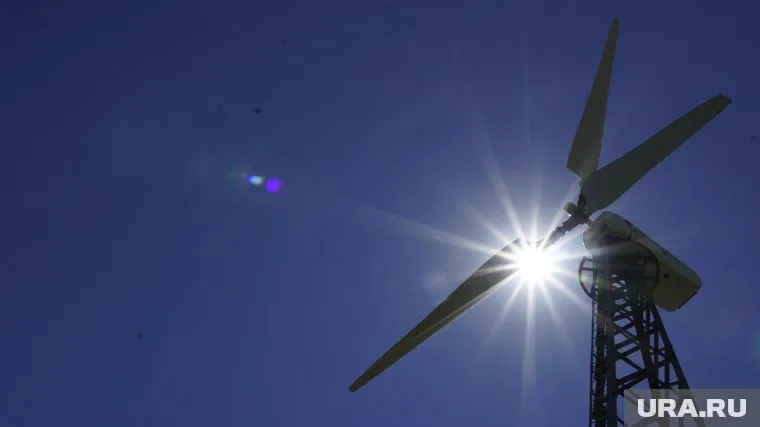 Немецкие ветряки могут остаться без пользы из-за слабых сетей