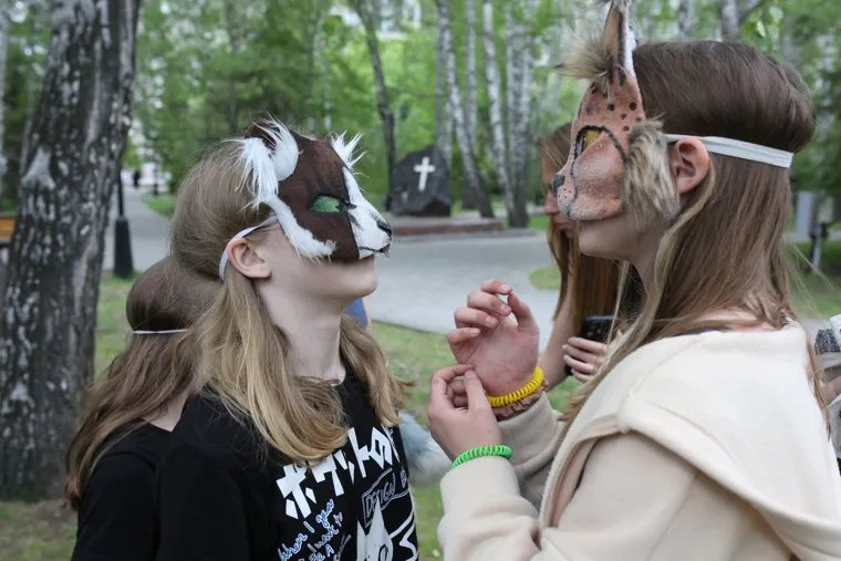 Сходка квадроберов прошла в Тюмени 3 июня