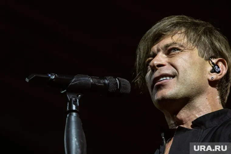 «Би-2» планируют депортировать из Таиланда (на фото Лева Би-2, настоящее имя Егор Бортник, признан иноагентом в РФ)