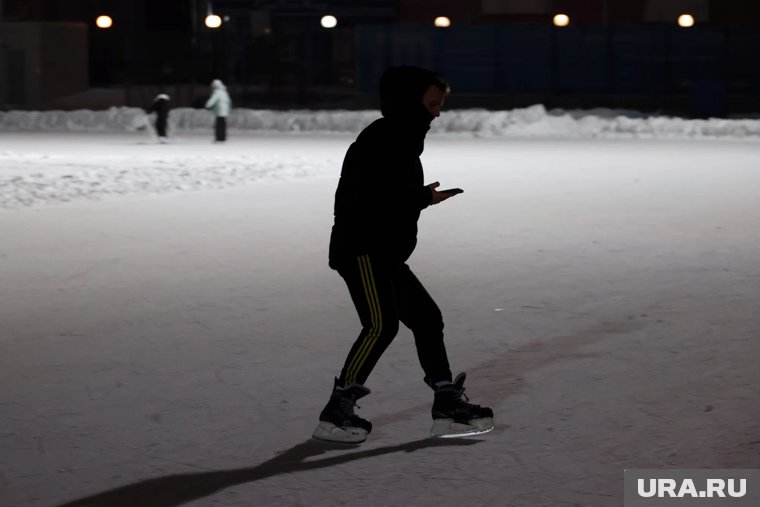 Мэр Кургана Науменко: в ЦПКиО планируется открыть дорожки для катания на коньках