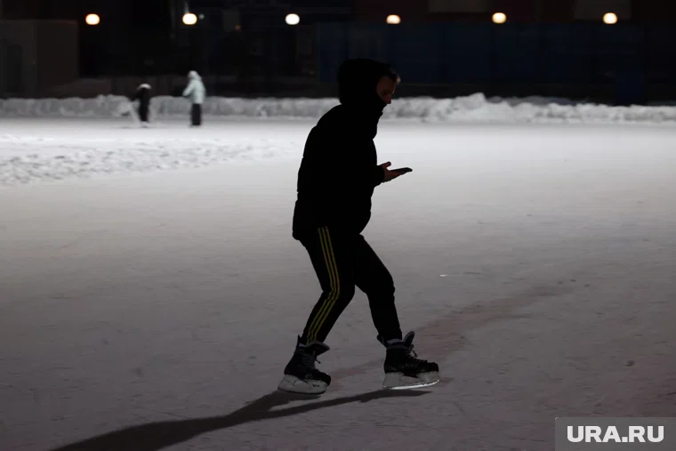 В Кургане к Новому году планируют оборудовать новое место для катания на коньках