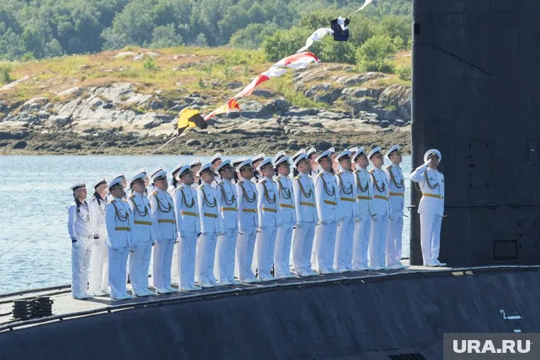 Ракетную стрельбу новейшего подводного крейсера провели на Тихоокеанском флоте впервые