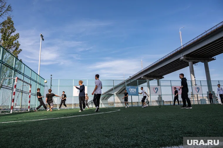 Спортивный комплекс «Виадук» в Новом Уренгое модернизировали при поддержке губернатора и ВТБ
