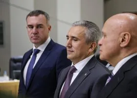 Моор ответил на вопрос «URA.RU» о назначении новых заместителей