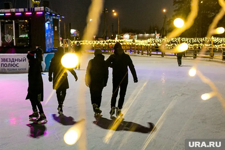 Новые катки появятся на улицах Народной и Судоремонтной