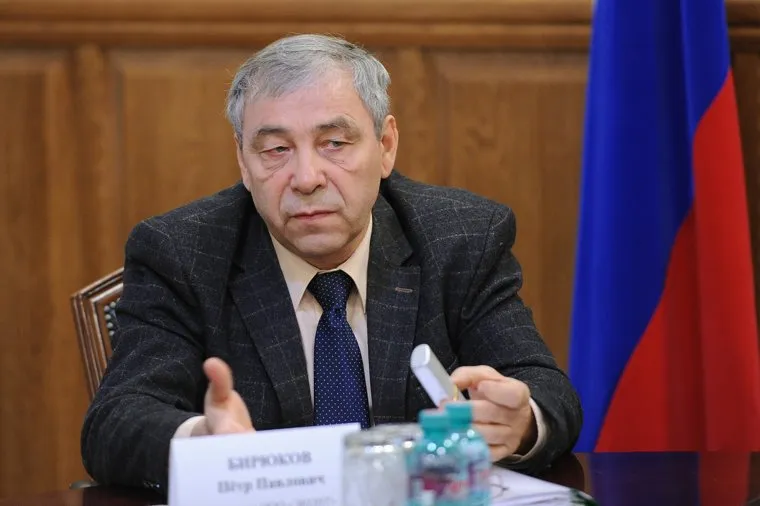 Пресс-конференция по загрязнению воздуха. Челябинск, бирюков петр