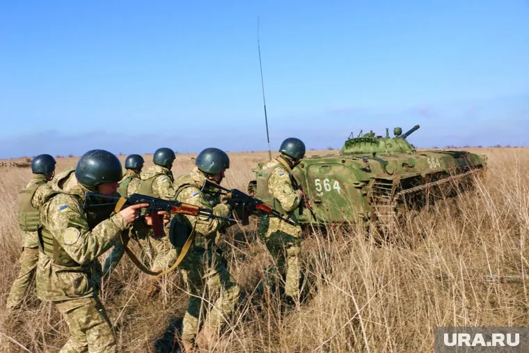 Об успешности контрнаступлений можно говорить лишь во время реального боя