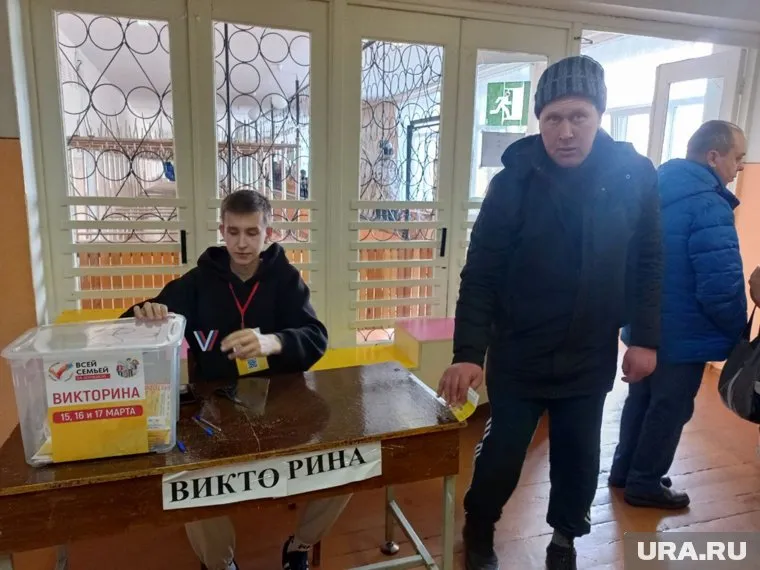 В первый день выборов разыграли треть из призов викторины