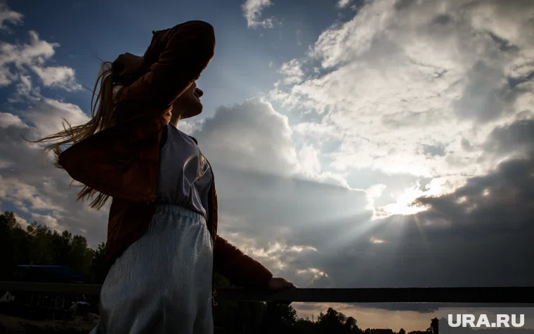Днем в Екатеринбурге ожидается мокрый снег и дождь